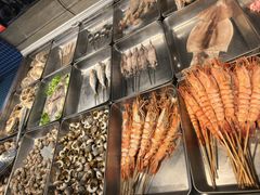 -老万烧烤(典逸心洲店)