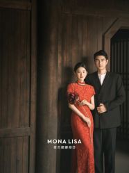 点击看大图 -青禾蒙娜丽莎婚纱摄影(武汉总店)