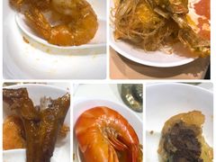 干煸粉丝膏蟹煲-東海海鲜酒家(中信广场店)