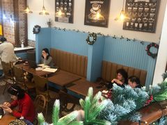 大堂-及咖啡GatherCoffee(华申大厦店)