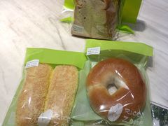 奶油条-RiceZone乐食尊纯米面包坊(望京店)