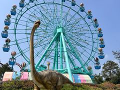 -南京银杏湖乐园