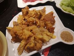-宽板凳老灶火锅(外馆斜街店)