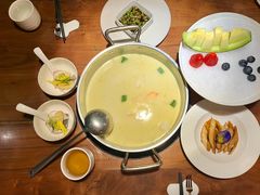 -揽季锅物会.福建黄鱼.海鲜姿造(五四路店)
