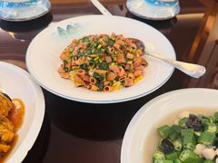 -喜乐餐厅•灯笼虾球首创者•本地小海鲜(二马路店)