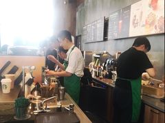 -星巴克(凯德晶萃店)