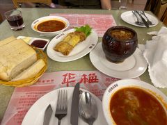 -华梅西餐厅(哈尔滨中央大街店)