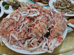 -春园海鲜广场D区6号(钟姐海鲜加工店)