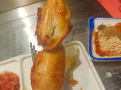 -嫩羊羊·延边烤串·朝鲜族美食(张家港美食街店)