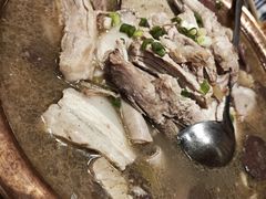 酸菜炖血肠-李氏八大件老菜馆(万宝街店)