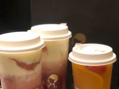 -喜茶(北京三里屯太古里店)