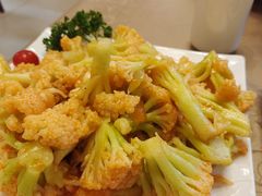 -金牌餐厅·天津菜·八珍豆腐·老爆三(瓷房子店)