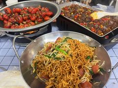 -郑喜旺烧烤(新密总店)