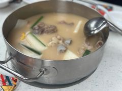 -肥仔文澳门猪骨煲(南京西路店)