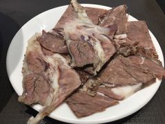 -舌尖尖牛肉面(甘南路店)