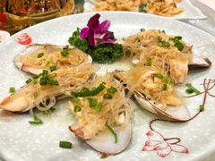 蒜蓉粉丝蒸小象拔蚌-抱德·潮汕味(敦和店原惠城鱼仔)