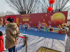 -汉长安城未央宫国家考古遗址公园