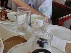 -汇泉王朝大饭店-旋转餐厅(南海路店)