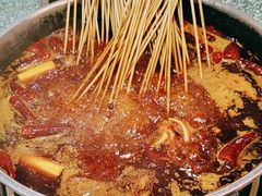 -怒火八零串串火锅(大渡口新天泽店)