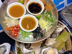 -蚝美人·生蚝海鲜烧烤(茶花园店)