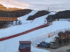 -翠云山银河滑雪场