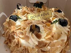 -杜哈夫DOUX RÊVE·生日蛋糕(日月光店)