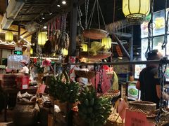 大堂-园林美食城·本土农家菜(杨和镇店)