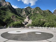 -圣莲山风景区