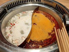 -季季红火锅(长沙步行街店)