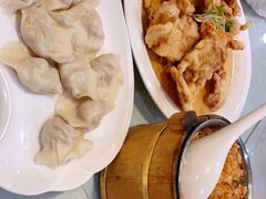 -黄家饺子东北特色菜馆(湖滨商业街店)