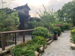 -黄陂区野村谷景区