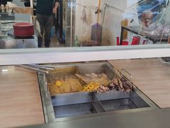 大堂-香港风味小吃店(中英街店)