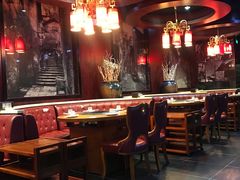 -洪焱重庆老火锅(万福花园店)
