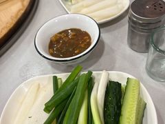 -小火炕铁锅炖鱼