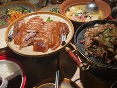 -青年公社烤鸭(滨湖银泰店)