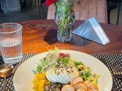 鲜虾能量碗-West10 西拾·西餐厅·创意菜(未来科技城店)