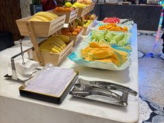 -太湖饭店玉兰厅(自助餐厅)