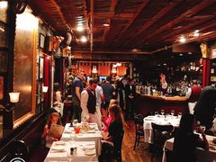 大堂-Keens Steakhouse