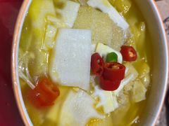 -天龙宝严素食馆(大兴善寺店)