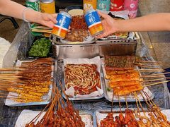 -回头烧烤(悦荟购物中心店)