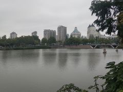 -南通濠河风景名胜区