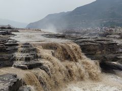 -陕西黄河壶口瀑布旅游区