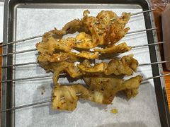 -大茗东北烧烤·鹤岗小串·老式麻辣烫(紫藤路店)
