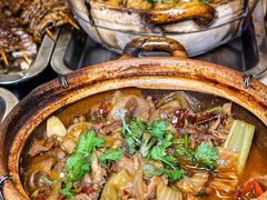 -百味源炭火烤翅 ·夜市大排档(酒仙桥店)