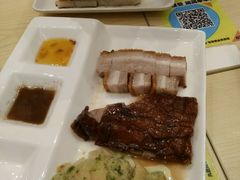 烧味拼盘-味莊茶餐厅·自家點心(万象城店)