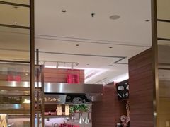 -万荟轩海鲜·粤式点心自助餐厅(蓝海风万怡酒店)
