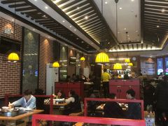 大堂-香佰里鲜货火锅(佳乐金街店)