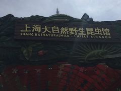 门面-上海大自然野生昆虫馆