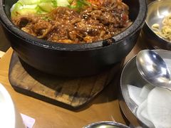 -老炉家木炭烤肉(长江国际店)