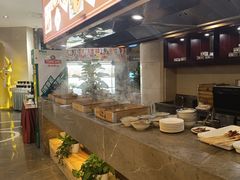 -大唐西市酒店-丝路阳光西餐厅